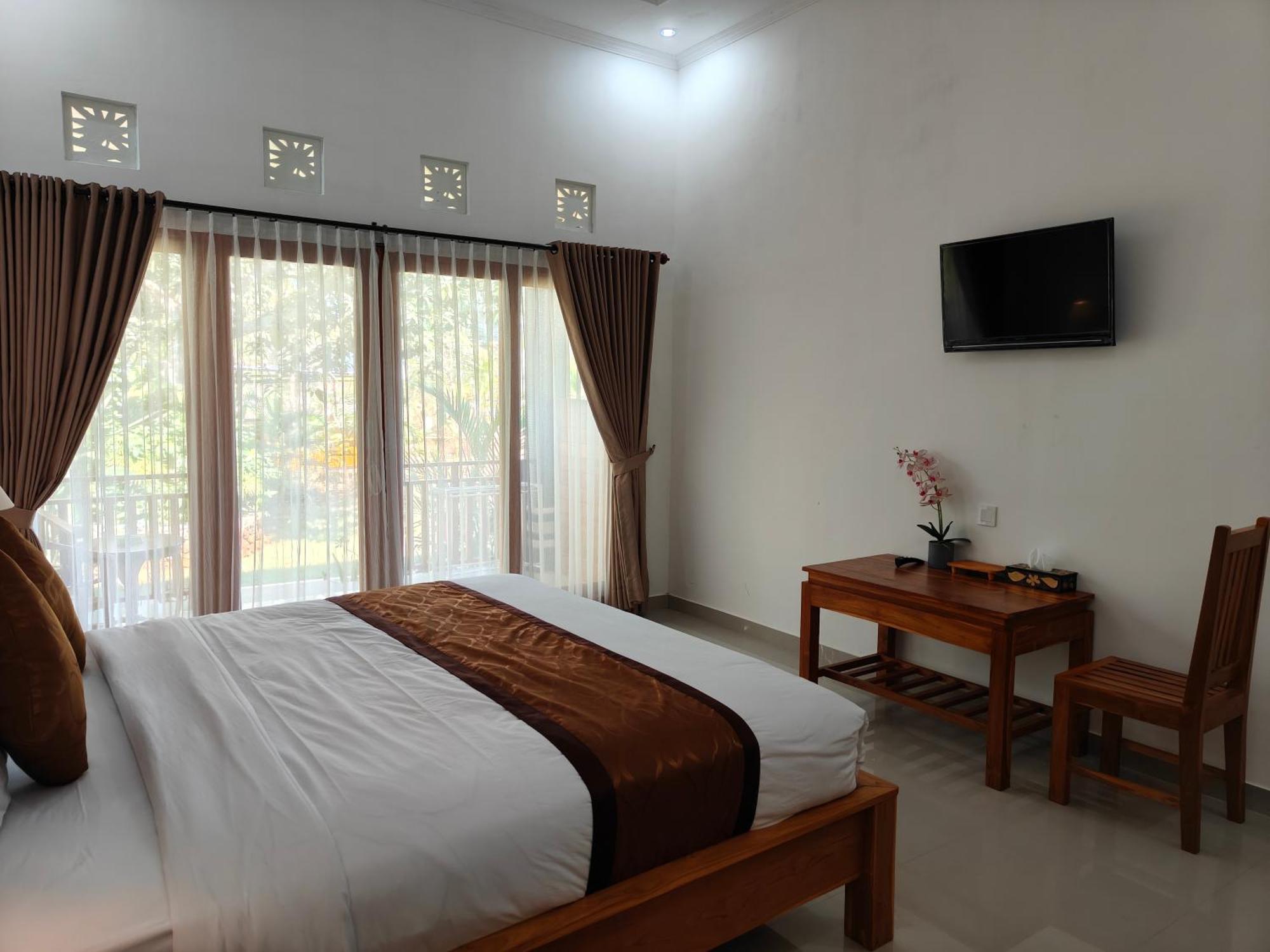 Arumanis Homestay ペチャトゥ エクステリア 写真