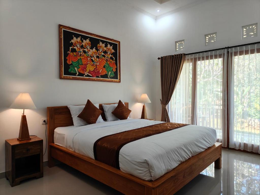 Arumanis Homestay ペチャトゥ エクステリア 写真