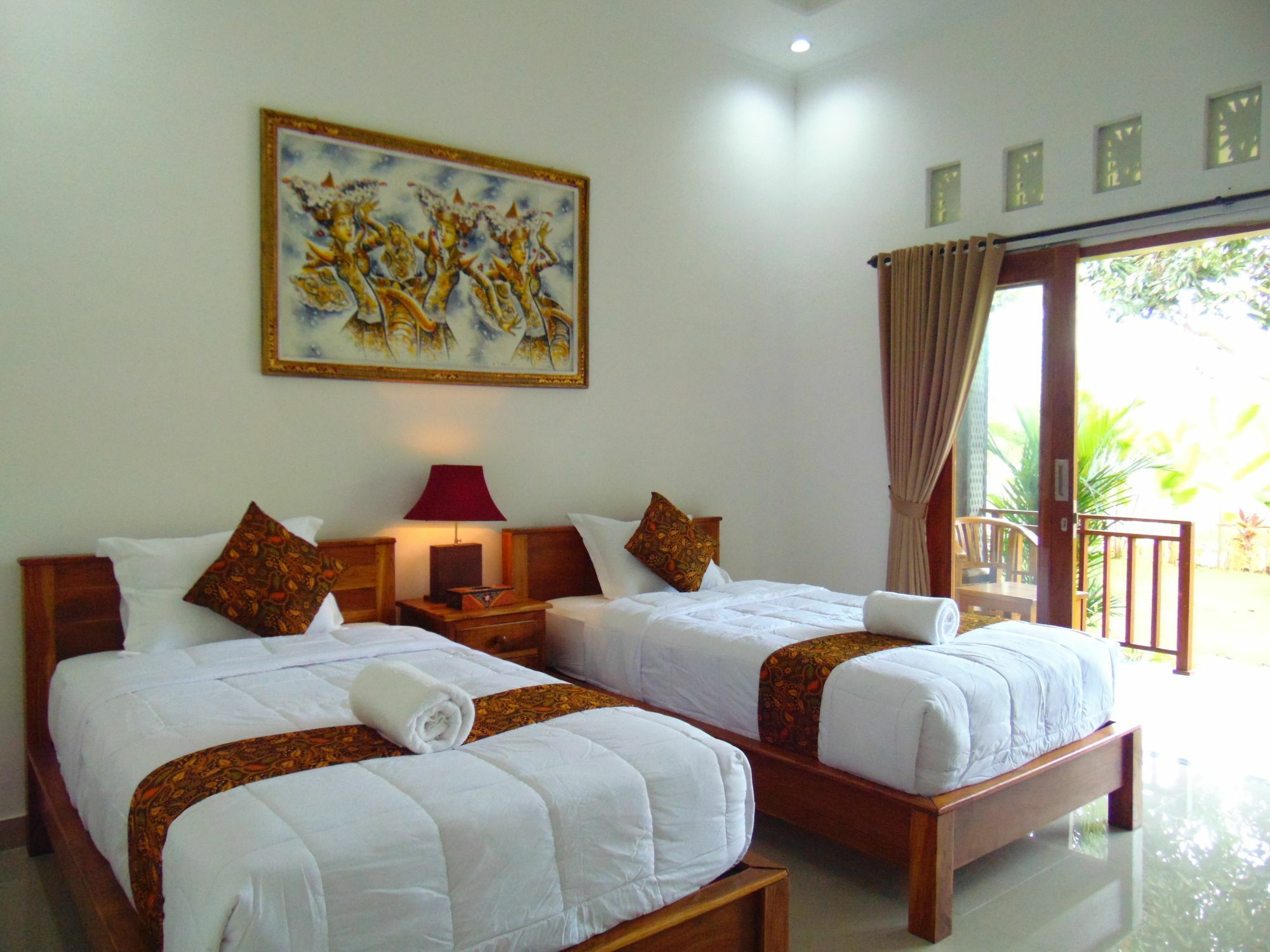 Arumanis Homestay ペチャトゥ エクステリア 写真