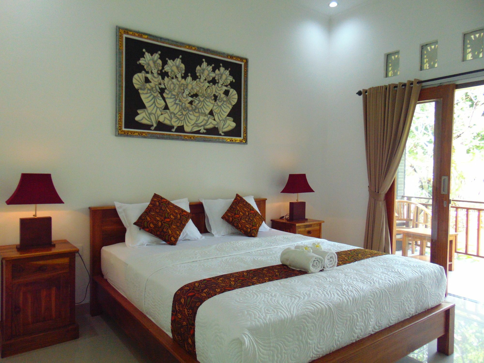 Arumanis Homestay ペチャトゥ エクステリア 写真
