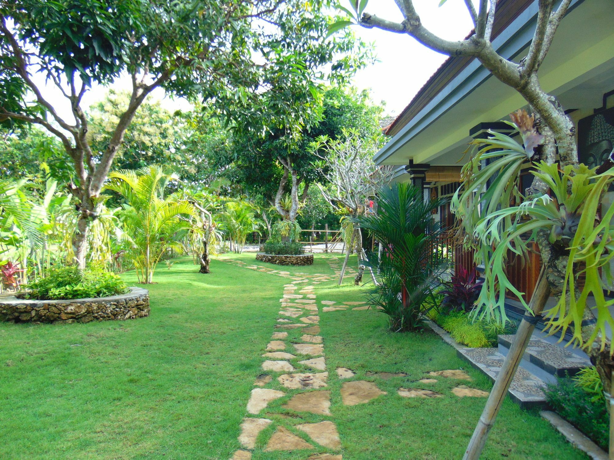 Arumanis Homestay ペチャトゥ エクステリア 写真