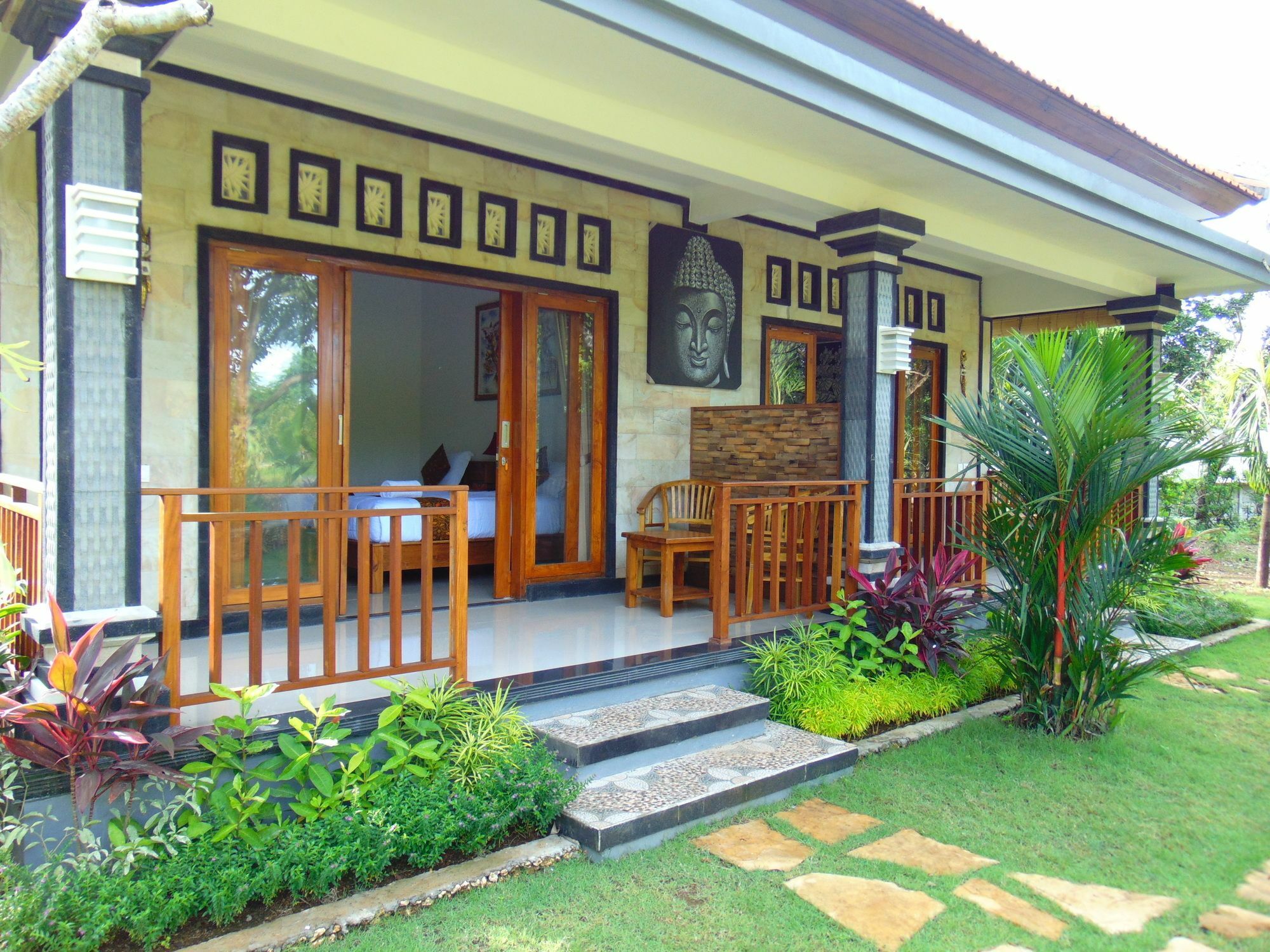 Arumanis Homestay ペチャトゥ エクステリア 写真