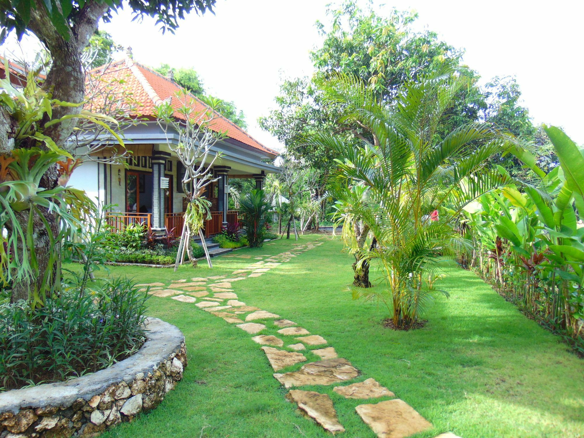 Arumanis Homestay ペチャトゥ エクステリア 写真