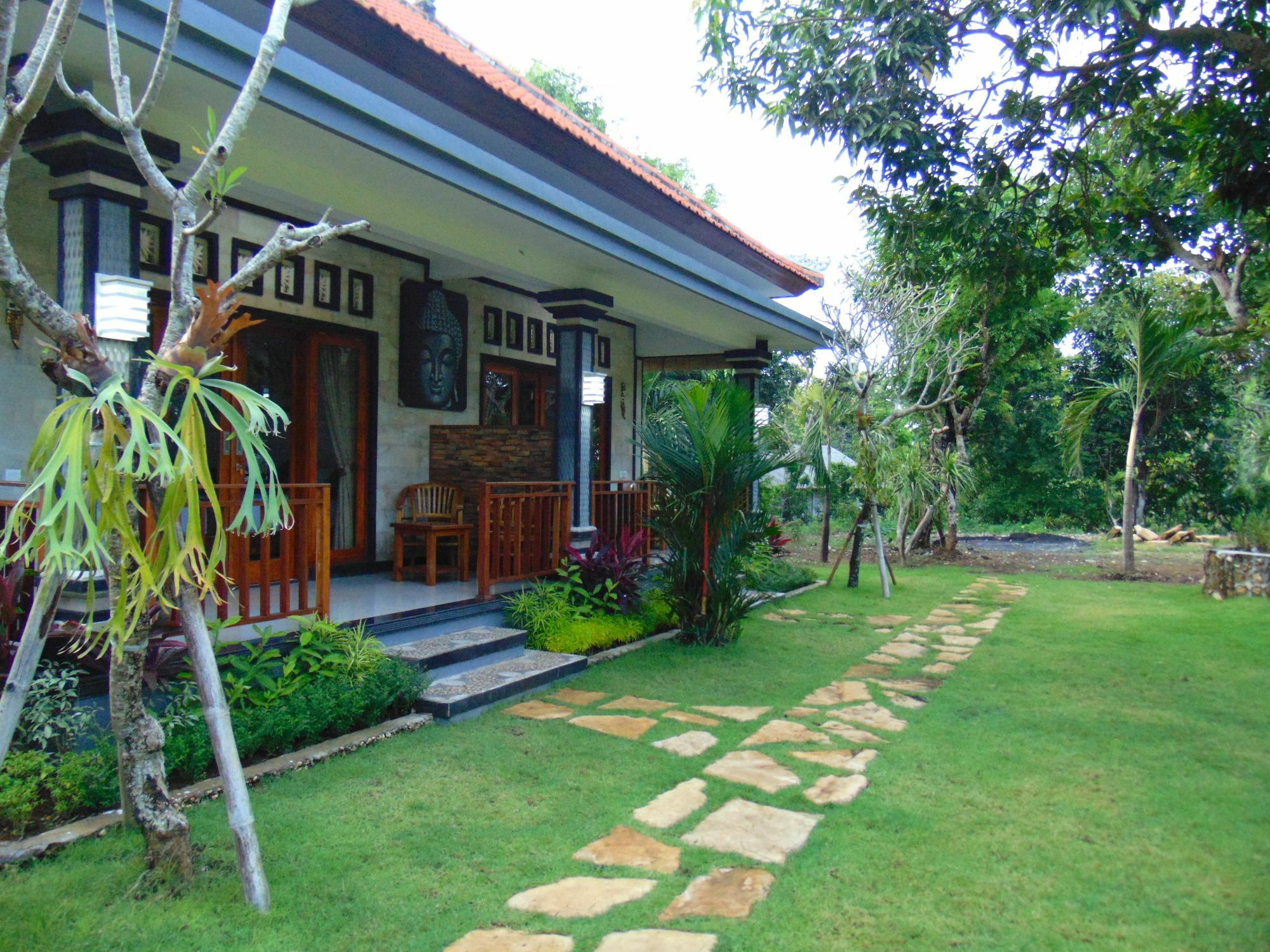 Arumanis Homestay ペチャトゥ エクステリア 写真
